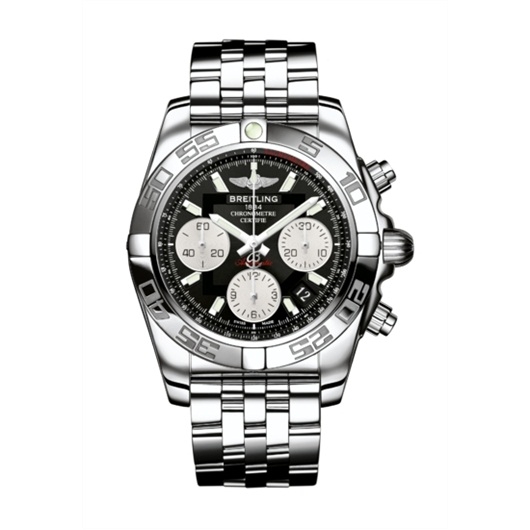 Breitling AB014012BA52378A : Chronomat 41