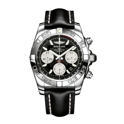 Breitling AB014012BA52428X : Chronomat 41