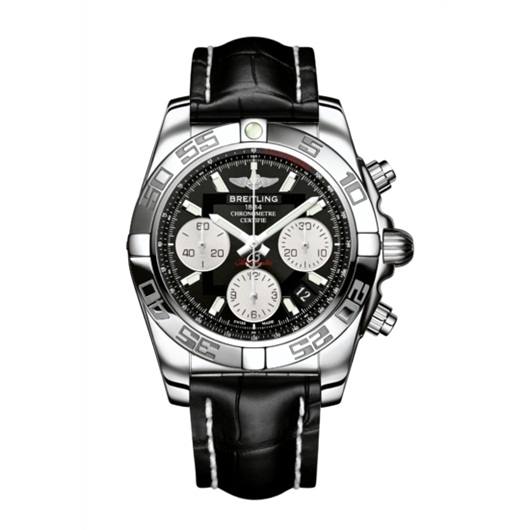 Breitling AB014012BA52728P : Chronomat 41