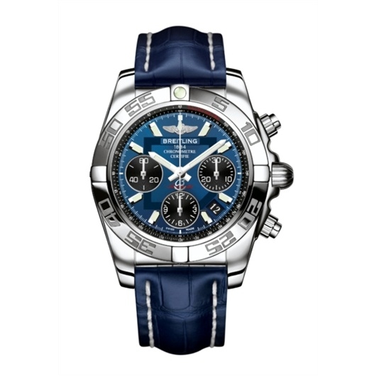 Breitling AB014012C830718P : Chronomat 41