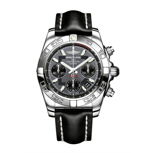 Breitling AB014012F554428X : Chronomat 41