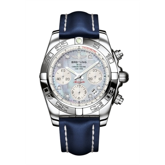 Breitling AB014012G712113X : Chronomat 41