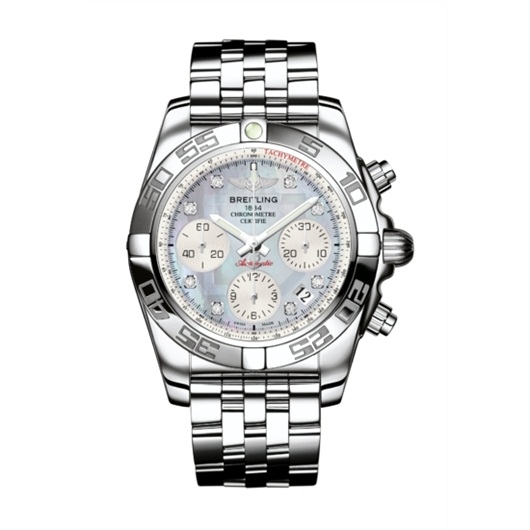 Breitling AB014012G712378A : Chronomat 41