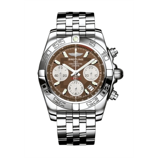 Breitling AB014012Q583378A : Chronomat 41
