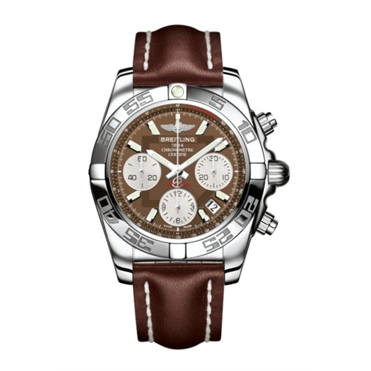 Breitling AB014012Q583431X : Chronomat 41