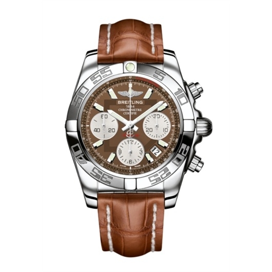 Breitling AB014012Q583722P : Chronomat 41