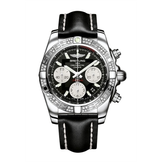 Breitling AB0140AABA52428X : Chronomat 41