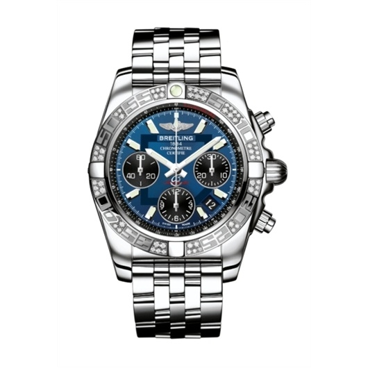Breitling AB0140AAC830378A : Chronomat 41