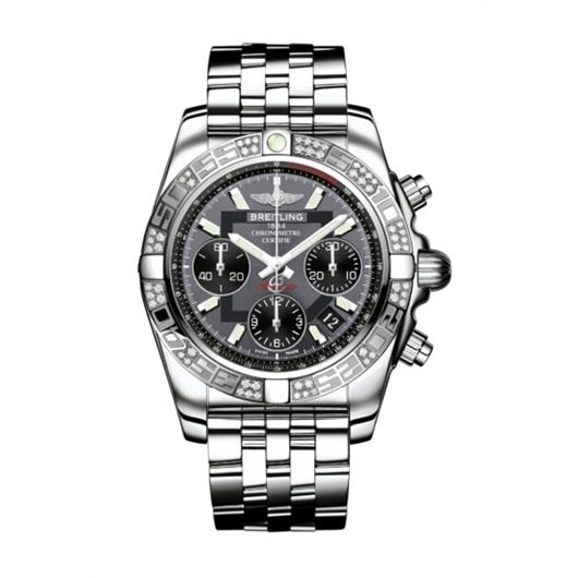 Breitling AB0140AAF554378A : Chronomat 41