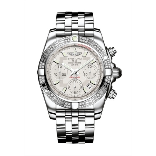 Breitling AB0140AAG711378A : Chronomat 41