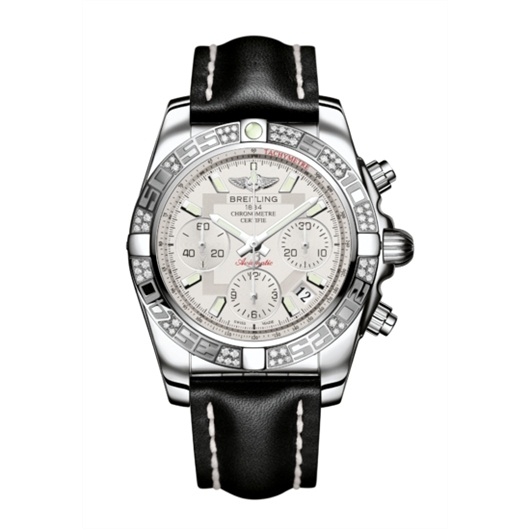 Breitling AB0140AAG711428X : Chronomat 41
