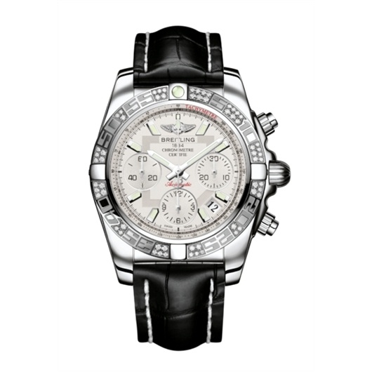 Breitling AB0140AAG711728P : Chronomat 41
