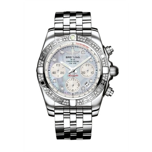 Breitling AB0140AAG712378A : Chronomat 41