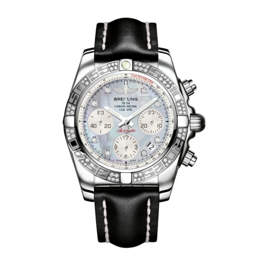 Breitling AB0140AAG712428X : Chronomat 41