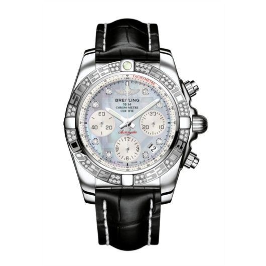 Breitling AB0140AAG712728P : Chronomat 41