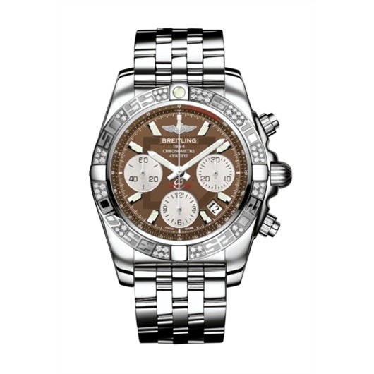Breitling AB0140AAQ583378A : Chronomat 41