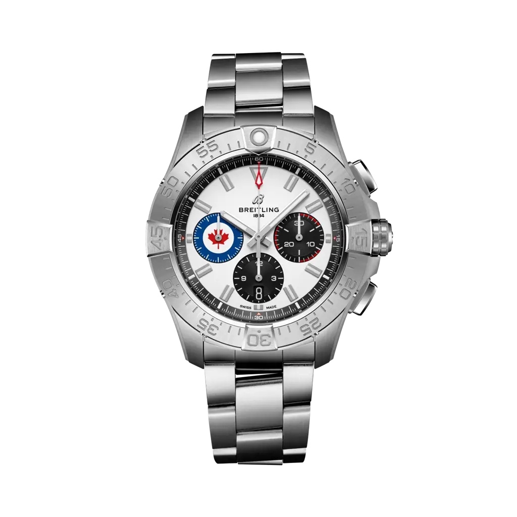 Breitling AB01473A1A1A1 : Avenger B01 Chronograph 44 Canadian Air Force