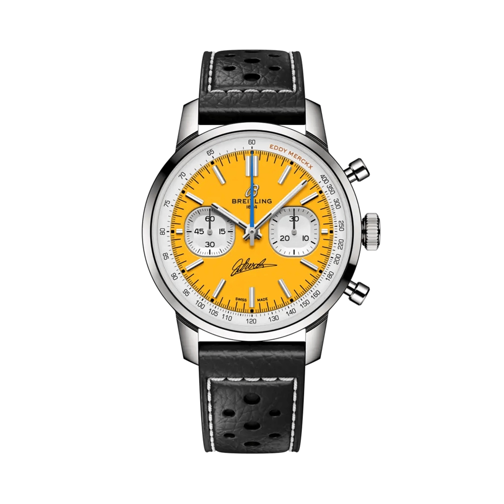 Breitling AB01762C1I1X1 : Top Time B01 Eddy Merckx