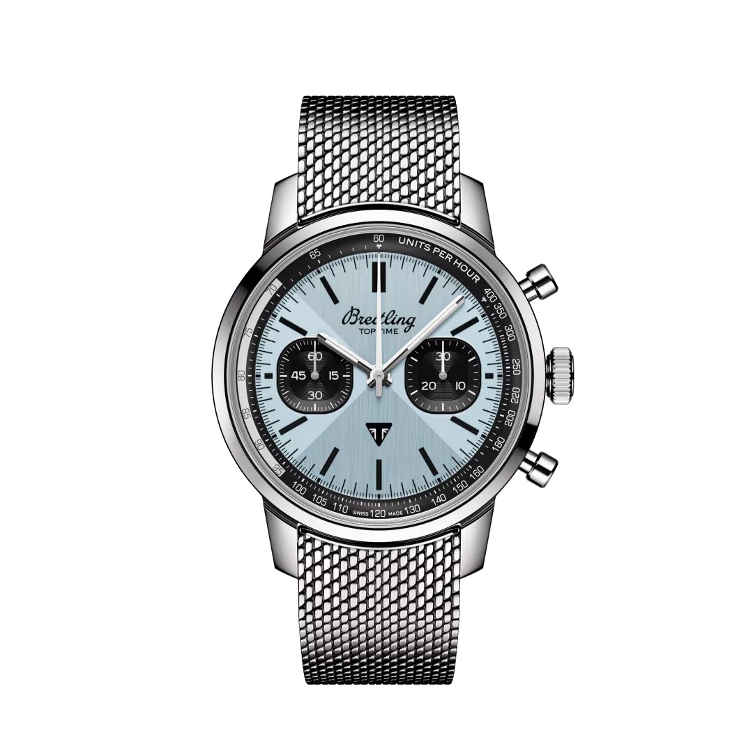Breitling AB01764A1C1A1 : Top Time B01 Triumph / Mesh