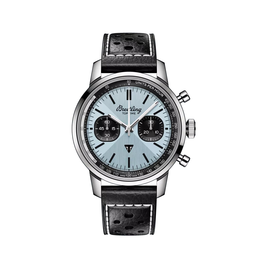 Breitling AB01764A1C1X1 : Top Time B01 Triumph / Calf