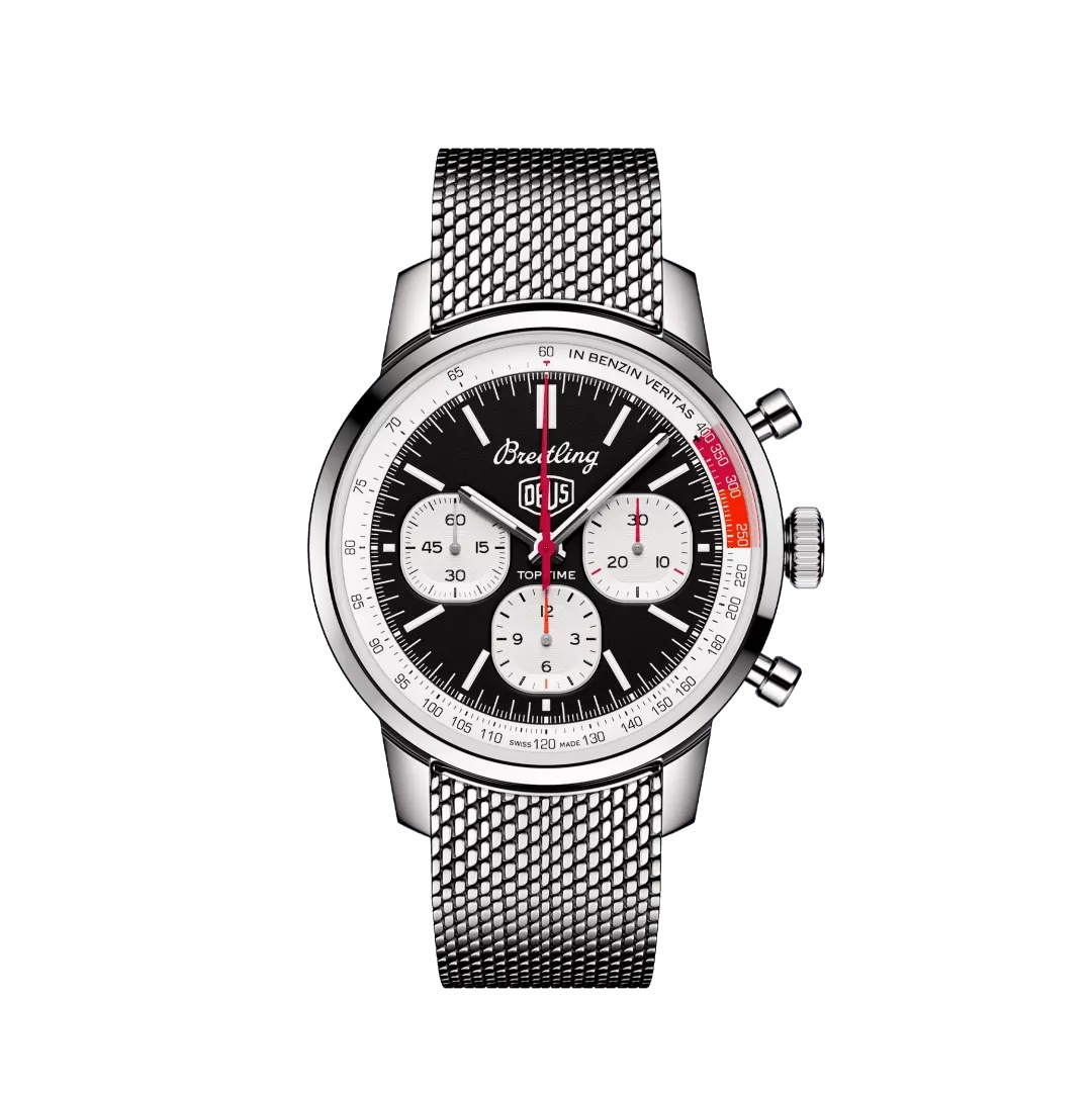 Breitling AB01765A1B1A1 : Top Time B01 Deus / Mesh