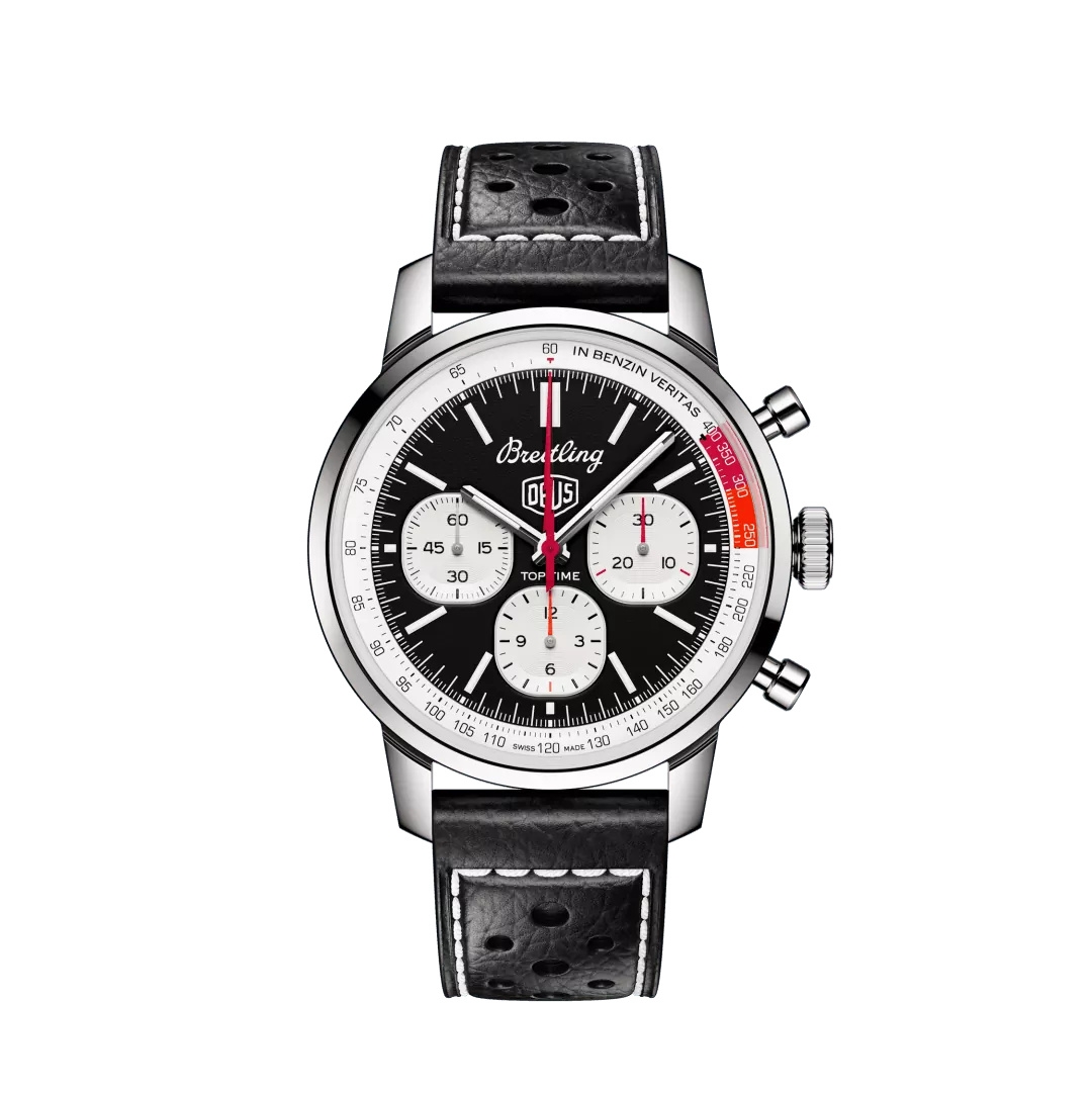 Breitling AB01765A1B1X1 : Top Time B01 Deus / Calf