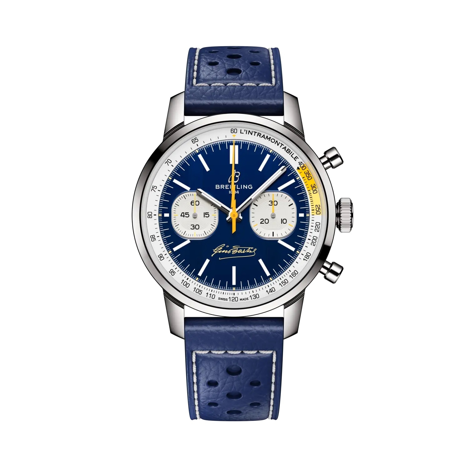 Breitling AB01767A1C1X1 : Top Time B01 Gino Bartali