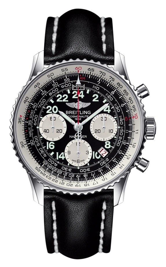Breitling AB021012/BB59/435X/A20BA.1 : Cosmonaute Limited Edition
