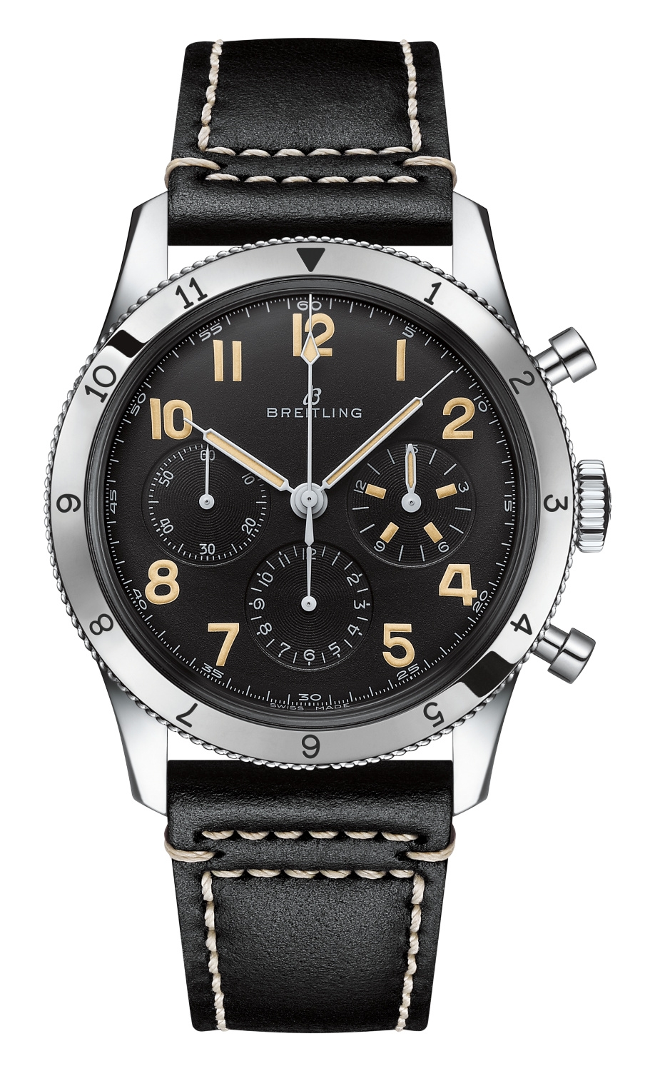 Breitling AB0920131B1X1 : AVI Ref. 765 1953 Re-Edition Stainless Steel