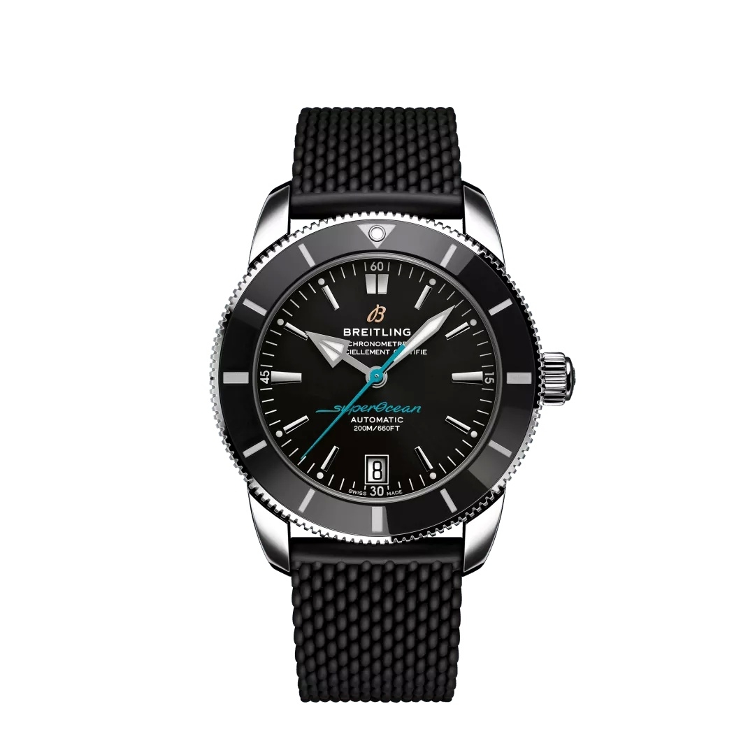 Breitling AB2010A11B1S1 : Superocean Heritage II 42 Premiers de Cordée