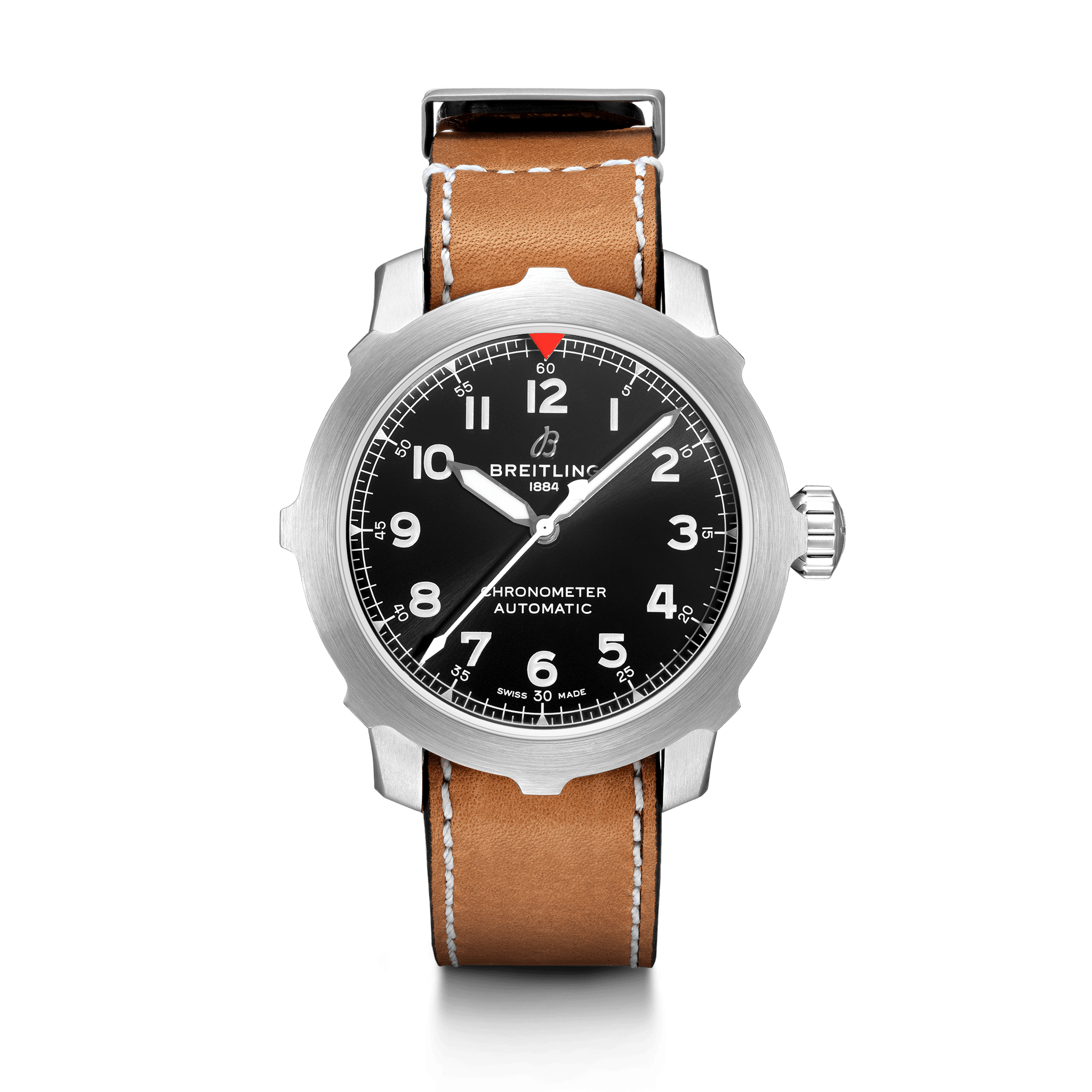 Breitling AB2040101B1X1 : Navitimer 8 Super 8 B20 Automatic 46