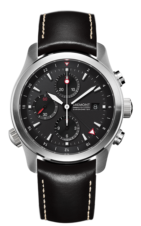 Bremont ALT1-ZT : ALT1-ZT