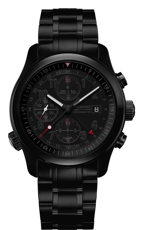 Bremont ALT1Bbr : ALT1-B Bracelet