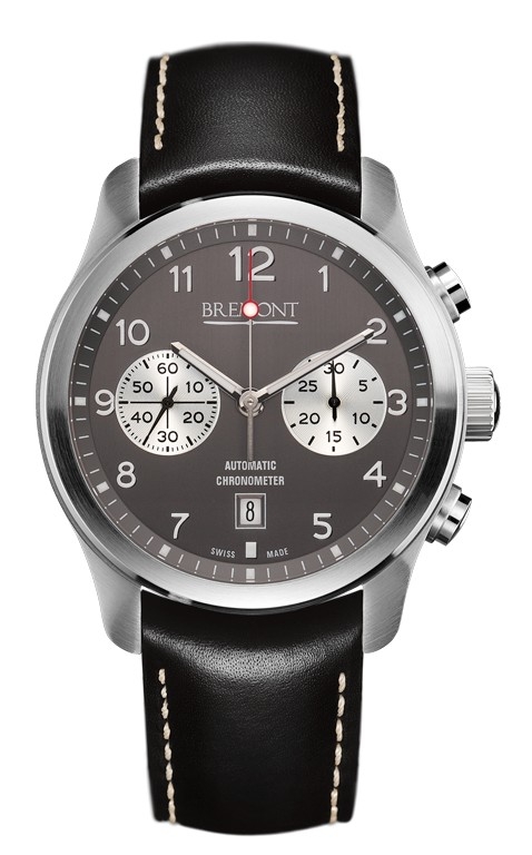Bremont ALT1CAN : ALT1-C Classic Grey