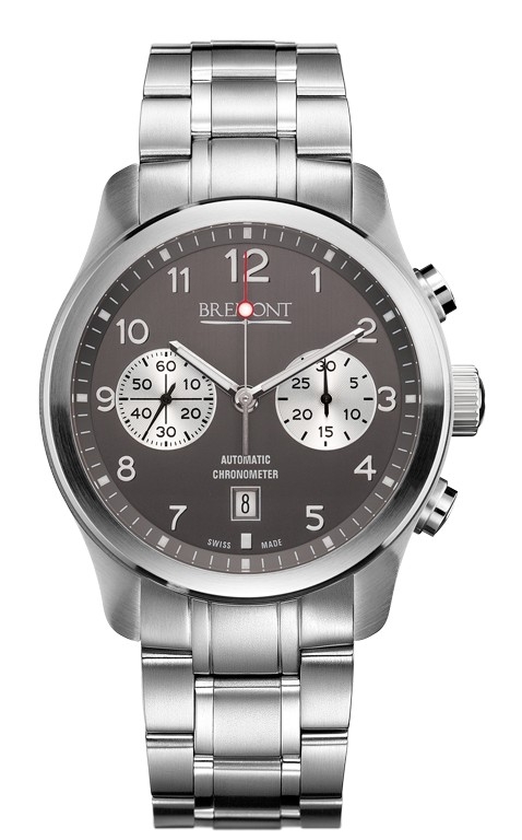 Bremont ALT1CANbr : ALT1-C Classic Grey Bracelet