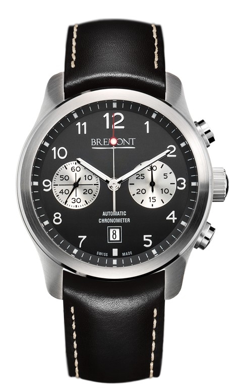Bremont ALT1CBK : ALT1-C Classic Black