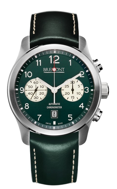 Bremont ALT1CGN : ALT1-C Classic Green