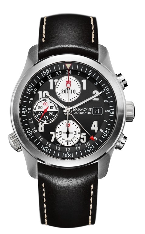 Bremont ALT1ZBK : ALT1-Z Zulu Black