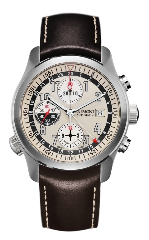 Bremont ALT1ZCR : ALT1-Z Zulu Cream