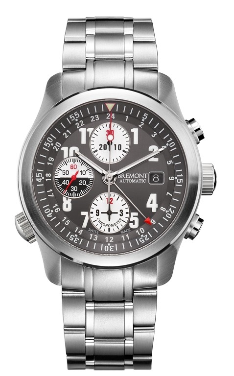 Bremont ALT1ZDGbr : ALT1-Z Zulu Green Bracelet