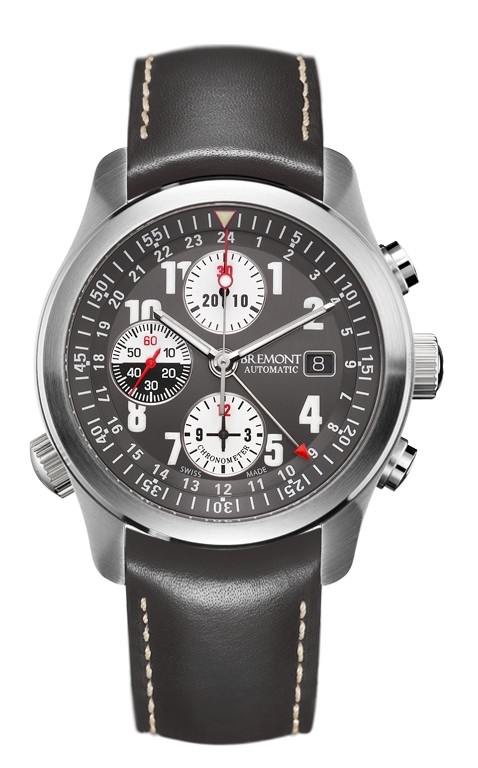 Bremont ALTIZDG : ALT1-Z Zulu Green