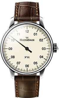 MeisterSinger AM3303 : N° 01