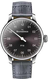 MeisterSinger AM3307 : N° 01