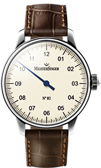 MeisterSinger AM6603 : N° 02