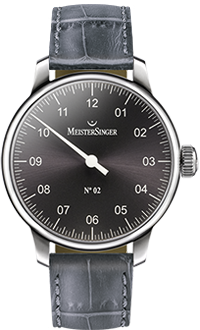 MeisterSinger AM6607 : N° 02