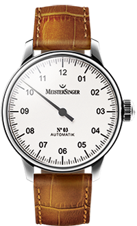 MeisterSinger AM901 : N° 03