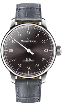 MeisterSinger AM907 : N° 03