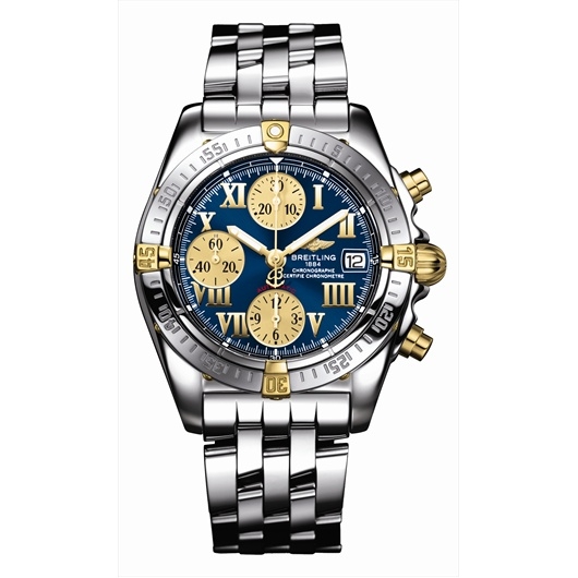 Breitling B1335812C679 : Chrono Cockpit