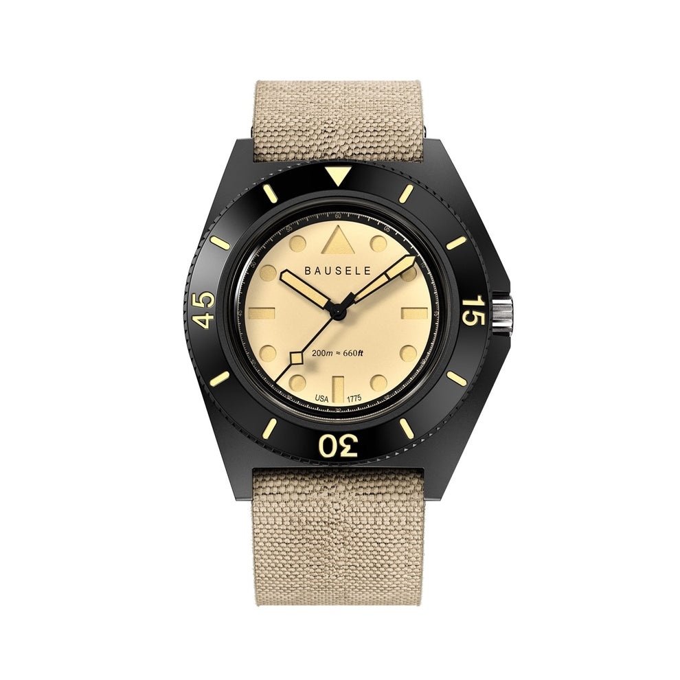 Bausele B34BLR1BE1 : Sydney Diver Sand