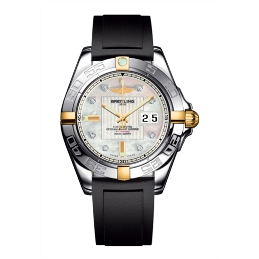 Breitling B49350L2A704132S : Galactic 41